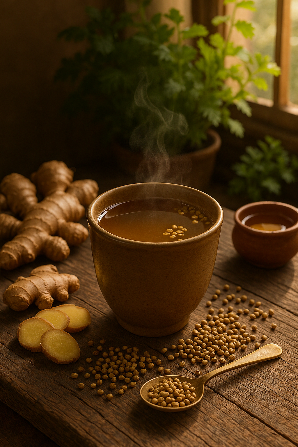 5 असरदार आयुर्वेदिक रेसिपीज़ 🌿 5 असरदार आयुर्वेदिक रेसिपीज़