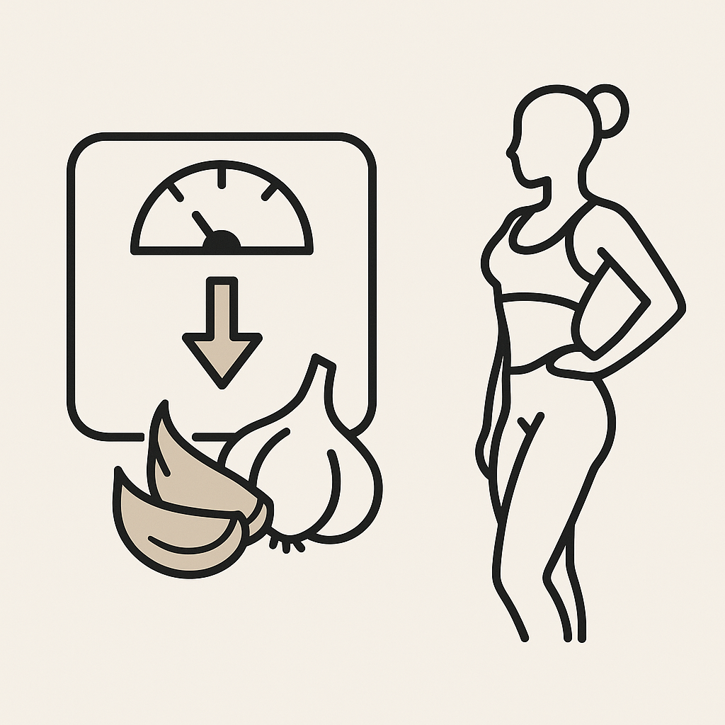 लहसुन खाने के फायदे 20250725 1543 wellness weight balance simple compose 01k10h56a7e57tav3ytzsjn24j