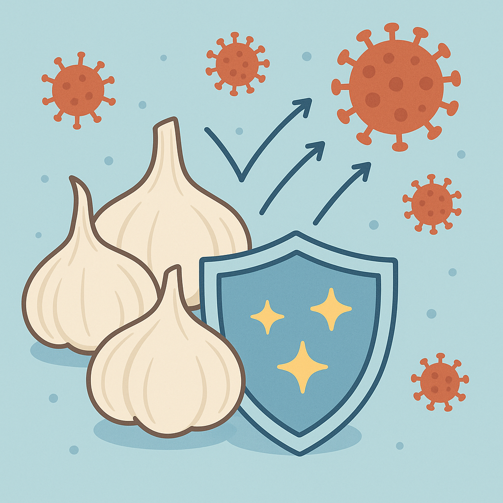 लहसुन खाने के फायदे सुबह खाली पेट