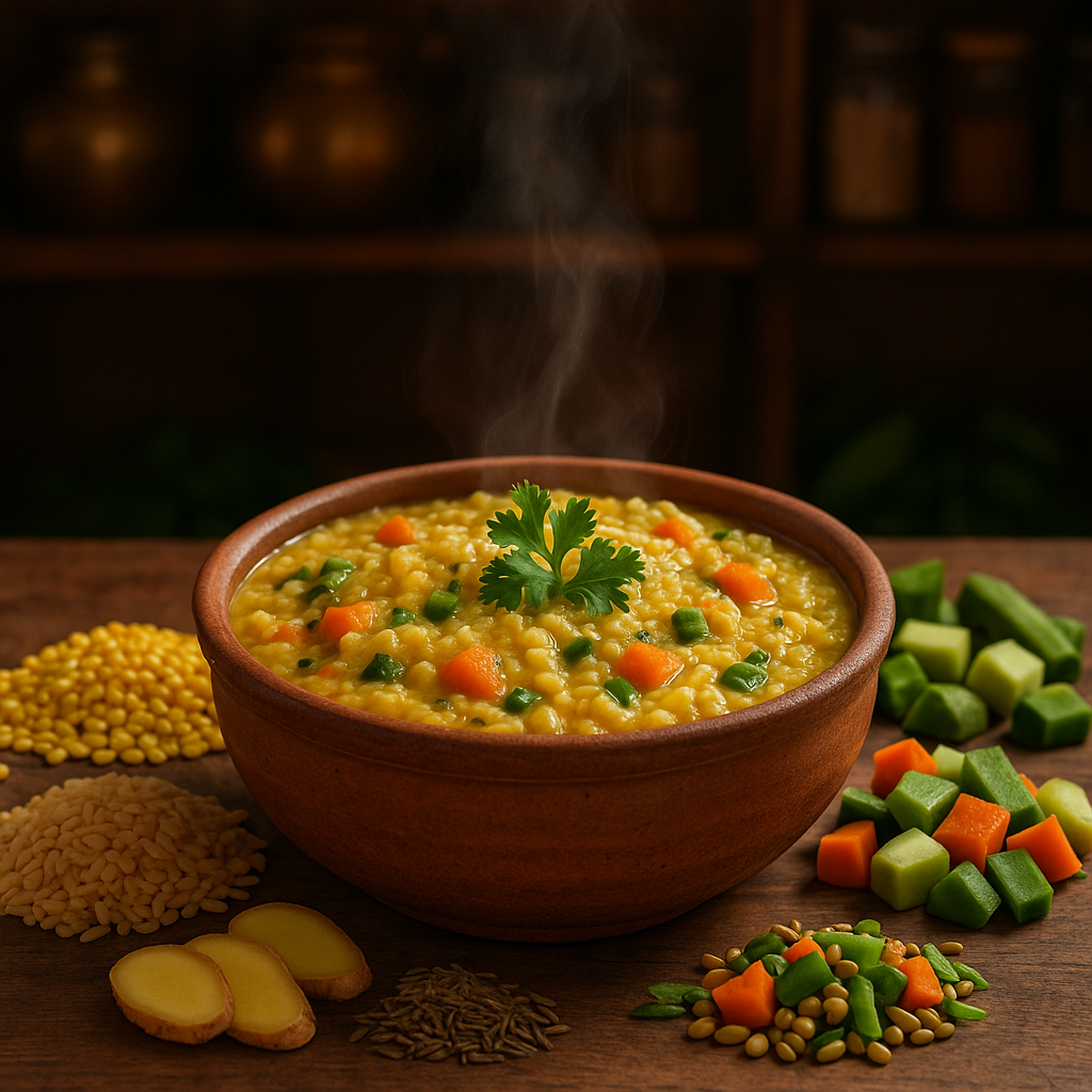 5 असरदार आयुर्वेदिक रेसिपीज़ healthy Indian food for weight loss