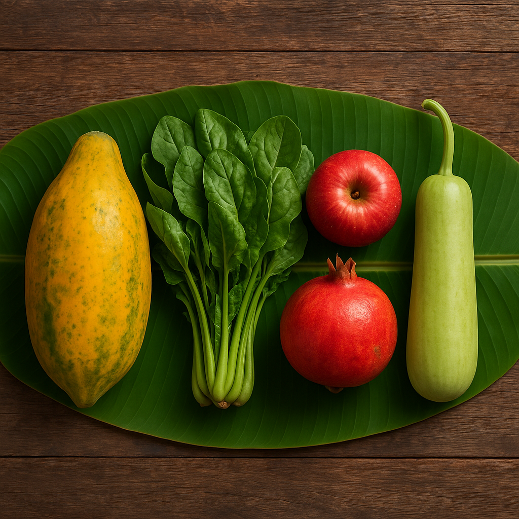 प्राकृतिक डिटॉक्स टिप्स सुबह खाली पेट क्या खाएं?