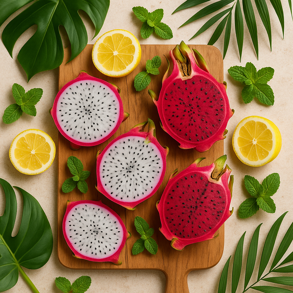 ड्रैगन फ्रूट के फायदे: सेहत, त्वचा और इम्यूनिटी के लिए सुपरफूड लहसुन खाने के फायदे