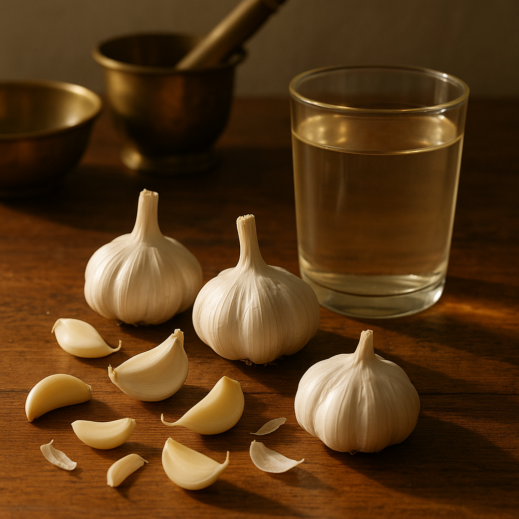 लहसुन खाने के फायदे लहसुन खाने के फायदे